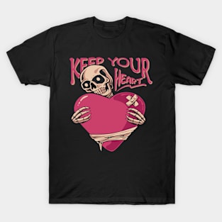 Keep Your Heart T-Shirt